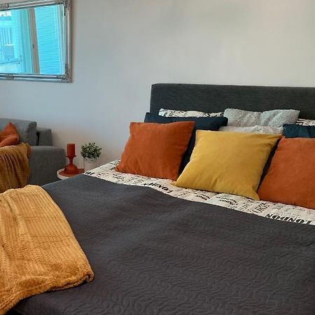 Starhomes Studio Apartments Оулу Экстерьер фото