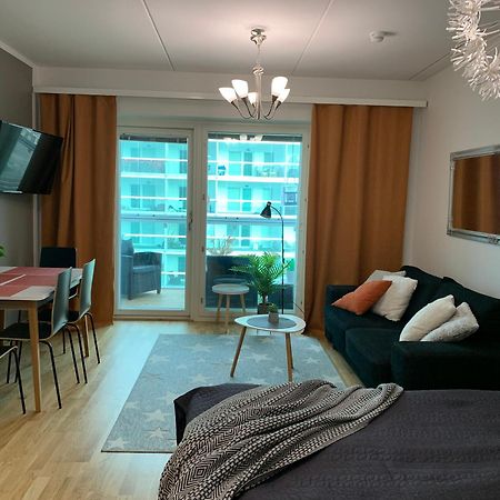 Starhomes Studio Apartments Оулу Экстерьер фото