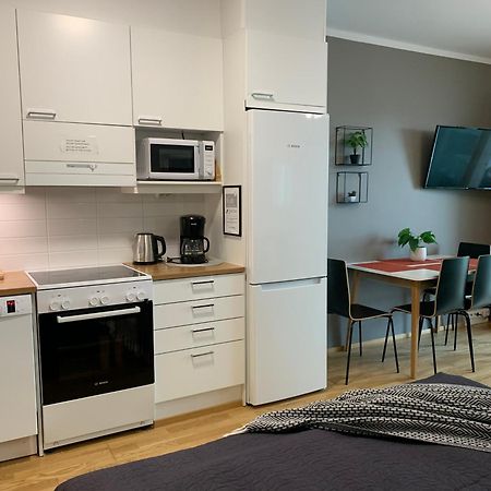 Starhomes Studio Apartments Оулу Экстерьер фото