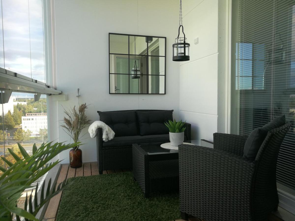 Starhomes Studio Apartments Оулу Экстерьер фото