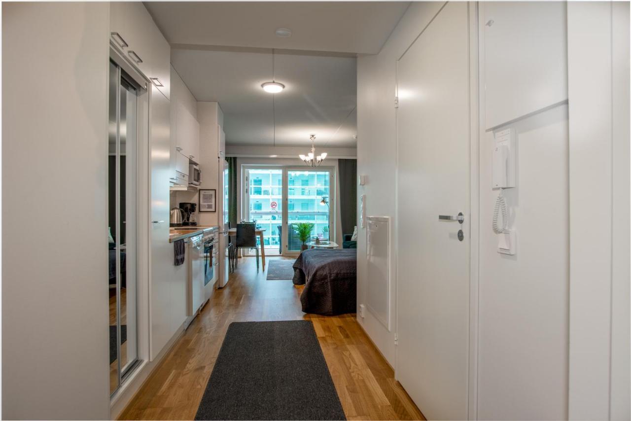 Starhomes Studio Apartments Оулу Экстерьер фото