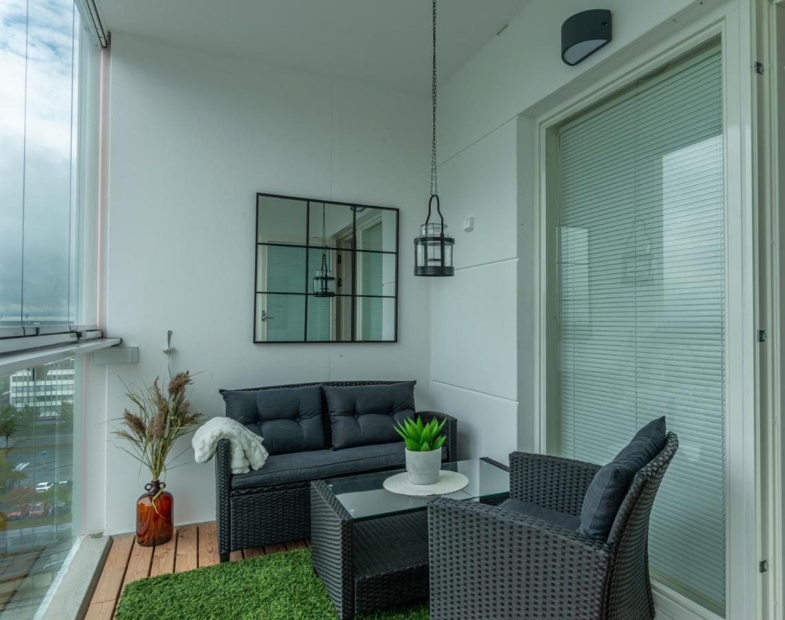 Starhomes Studio Apartments Оулу Экстерьер фото