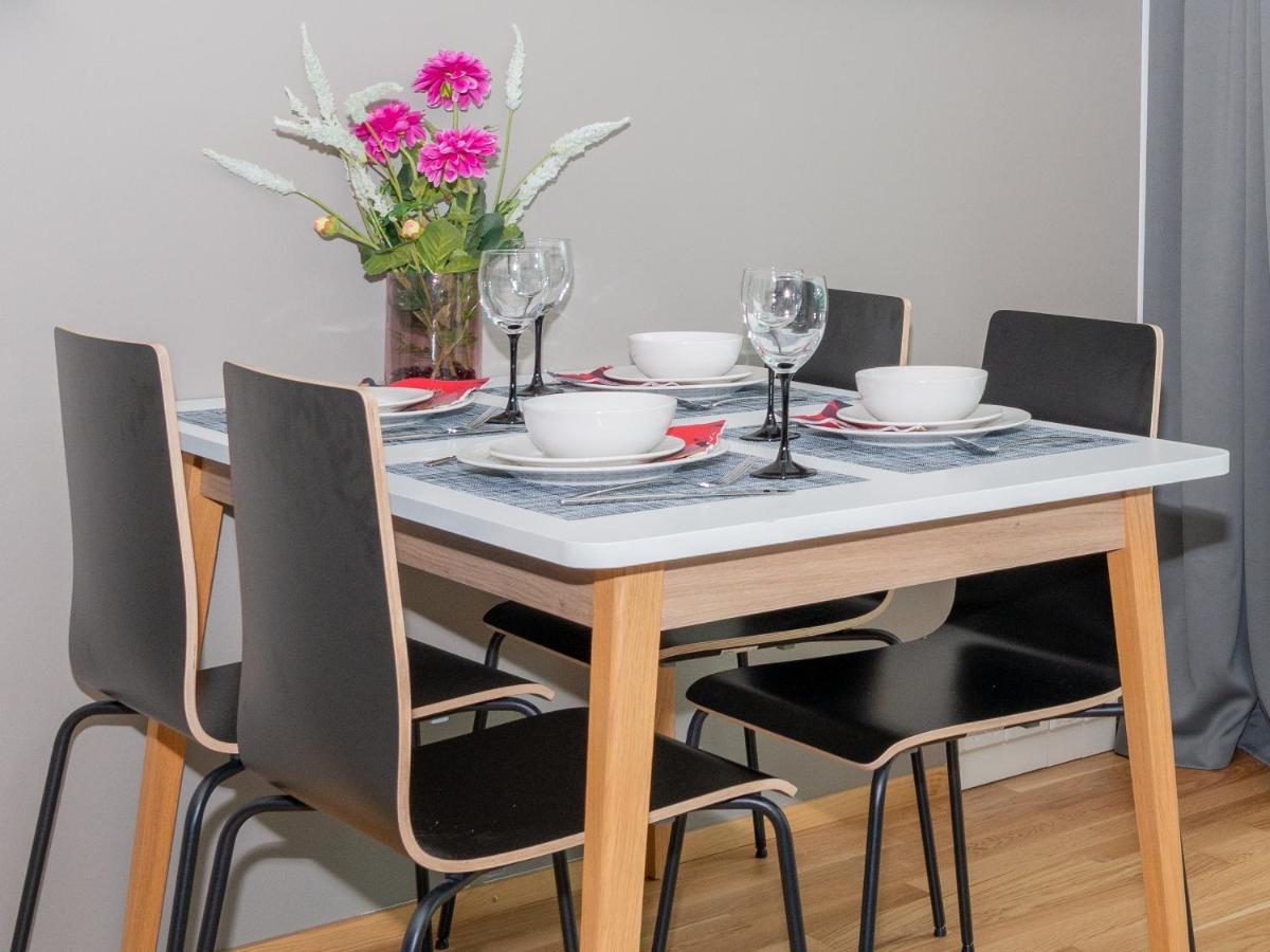 Starhomes Studio Apartments Оулу Экстерьер фото