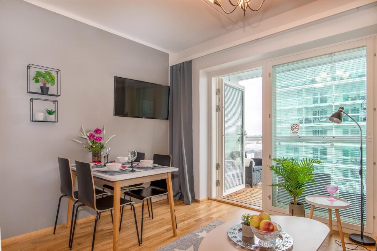 Starhomes Studio Apartments Оулу Экстерьер фото
