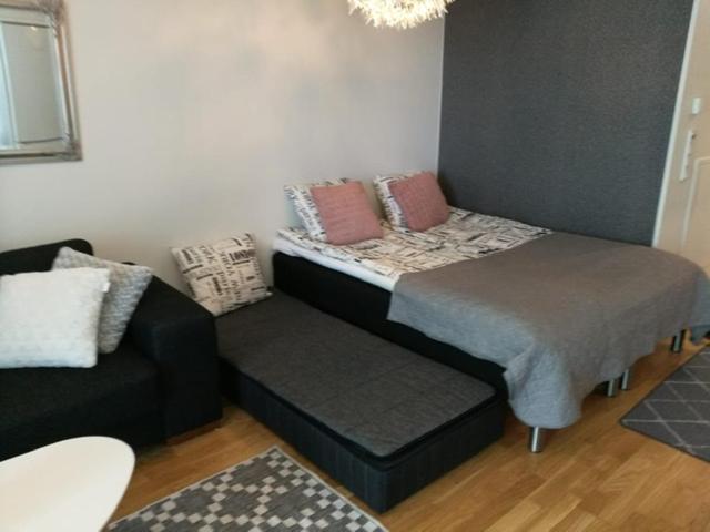 Starhomes Studio Apartments Оулу Экстерьер фото