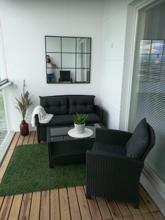 Starhomes Studio Apartments Оулу Экстерьер фото