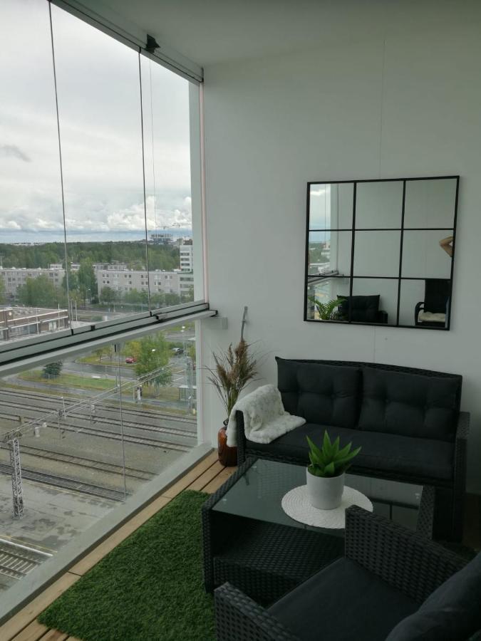 Starhomes Studio Apartments Оулу Экстерьер фото