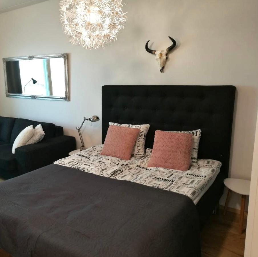 Starhomes Studio Apartments Оулу Экстерьер фото