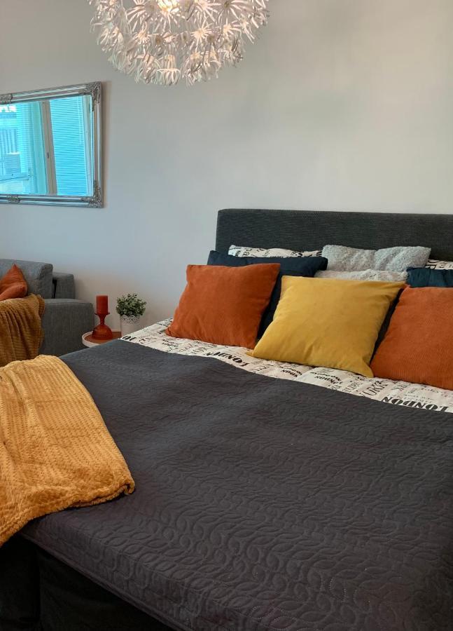 Starhomes Studio Apartments Оулу Экстерьер фото