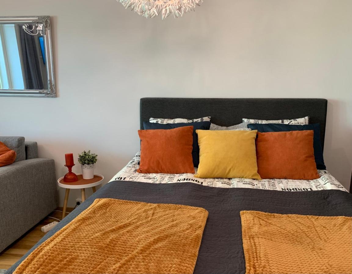 Starhomes Studio Apartments Оулу Экстерьер фото