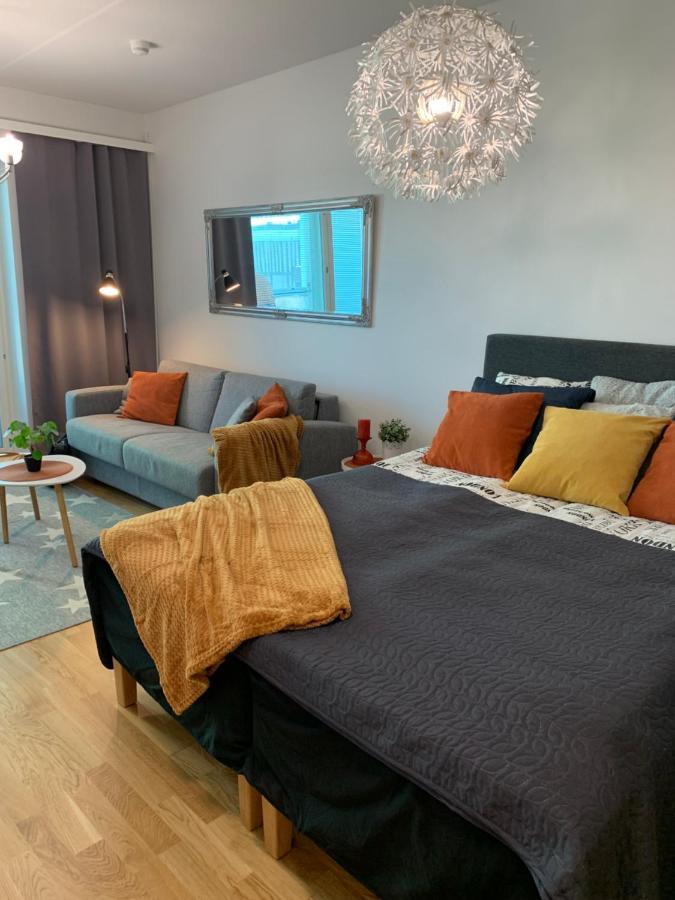 Starhomes Studio Apartments Оулу Экстерьер фото
