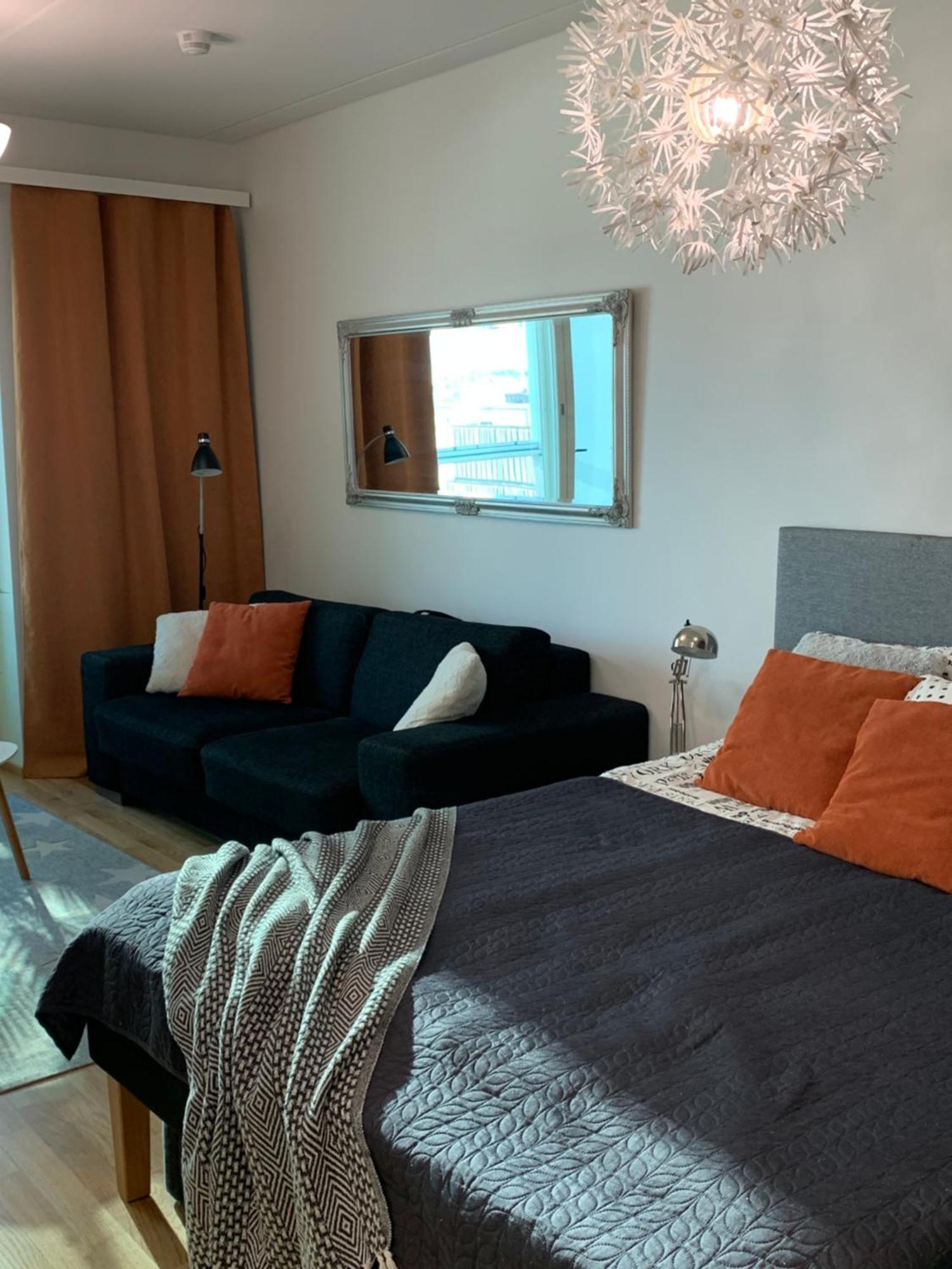 Starhomes Studio Apartments Оулу Экстерьер фото