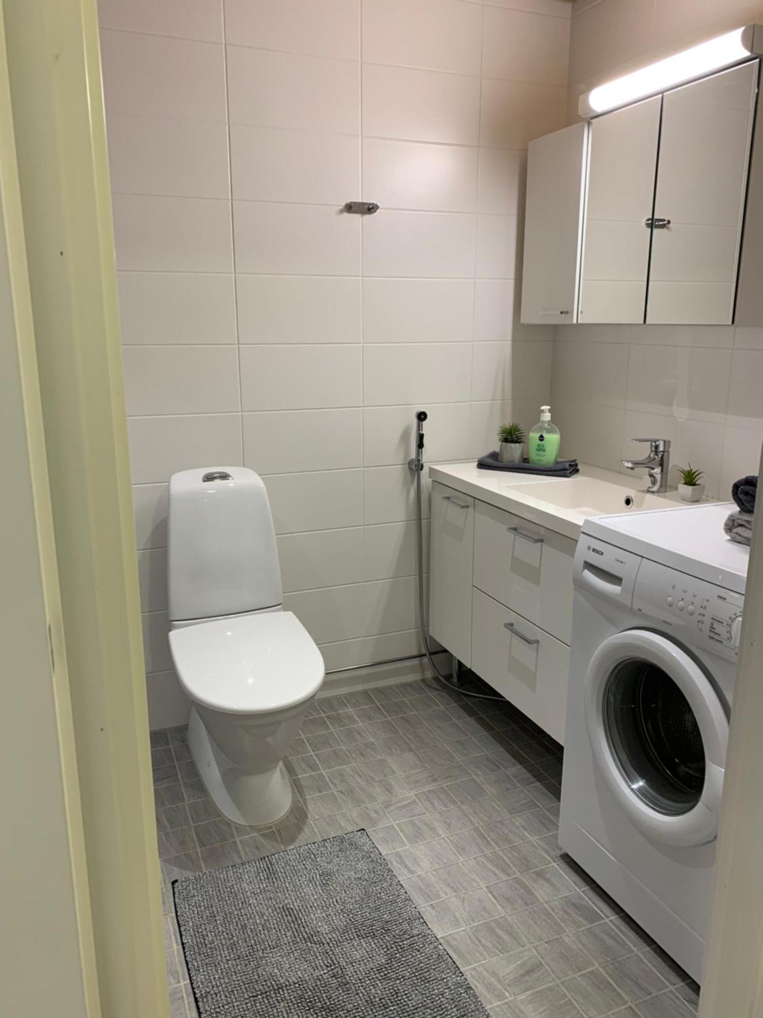 Starhomes Studio Apartments Оулу Экстерьер фото