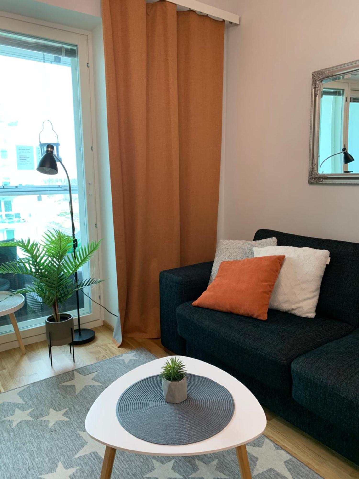 Starhomes Studio Apartments Оулу Экстерьер фото