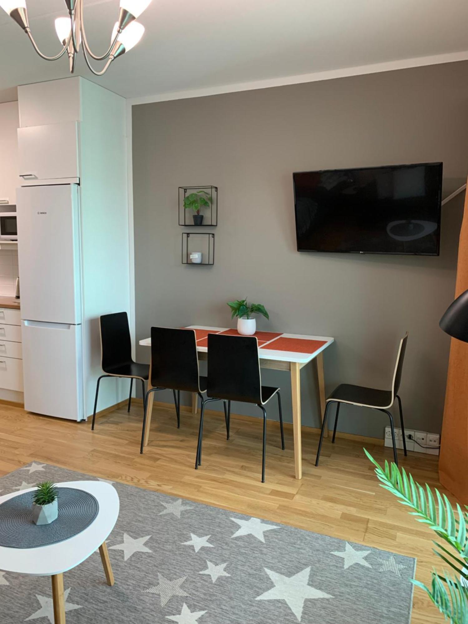 Starhomes Studio Apartments Оулу Экстерьер фото