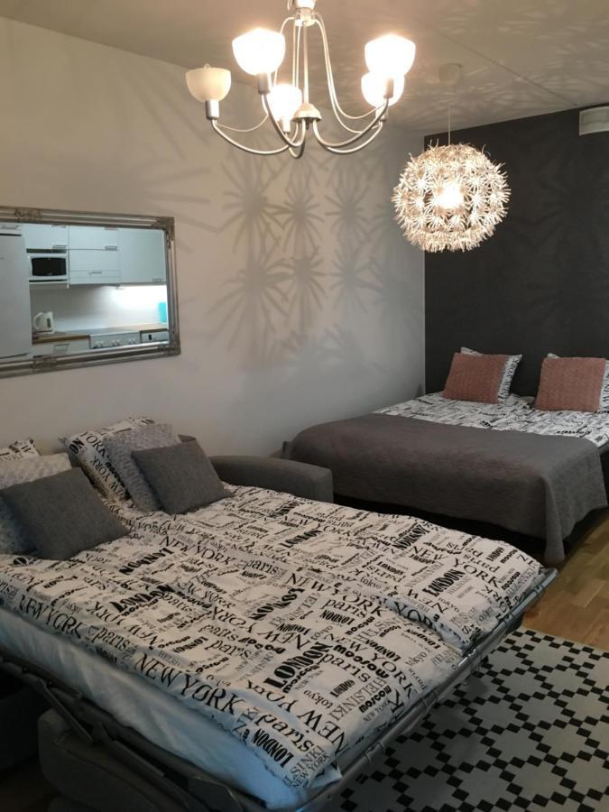 Starhomes Studio Apartments Оулу Экстерьер фото