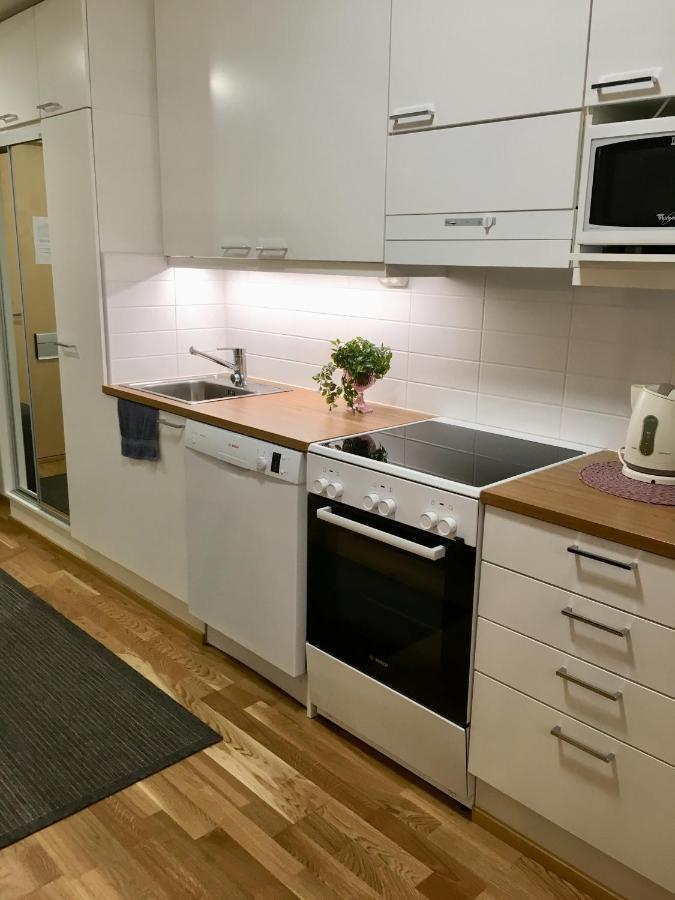 Starhomes Studio Apartments Оулу Экстерьер фото